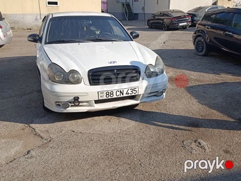 Hyundai Sonata, 2.0 L, 2003 il, 280 000 km — Bakı