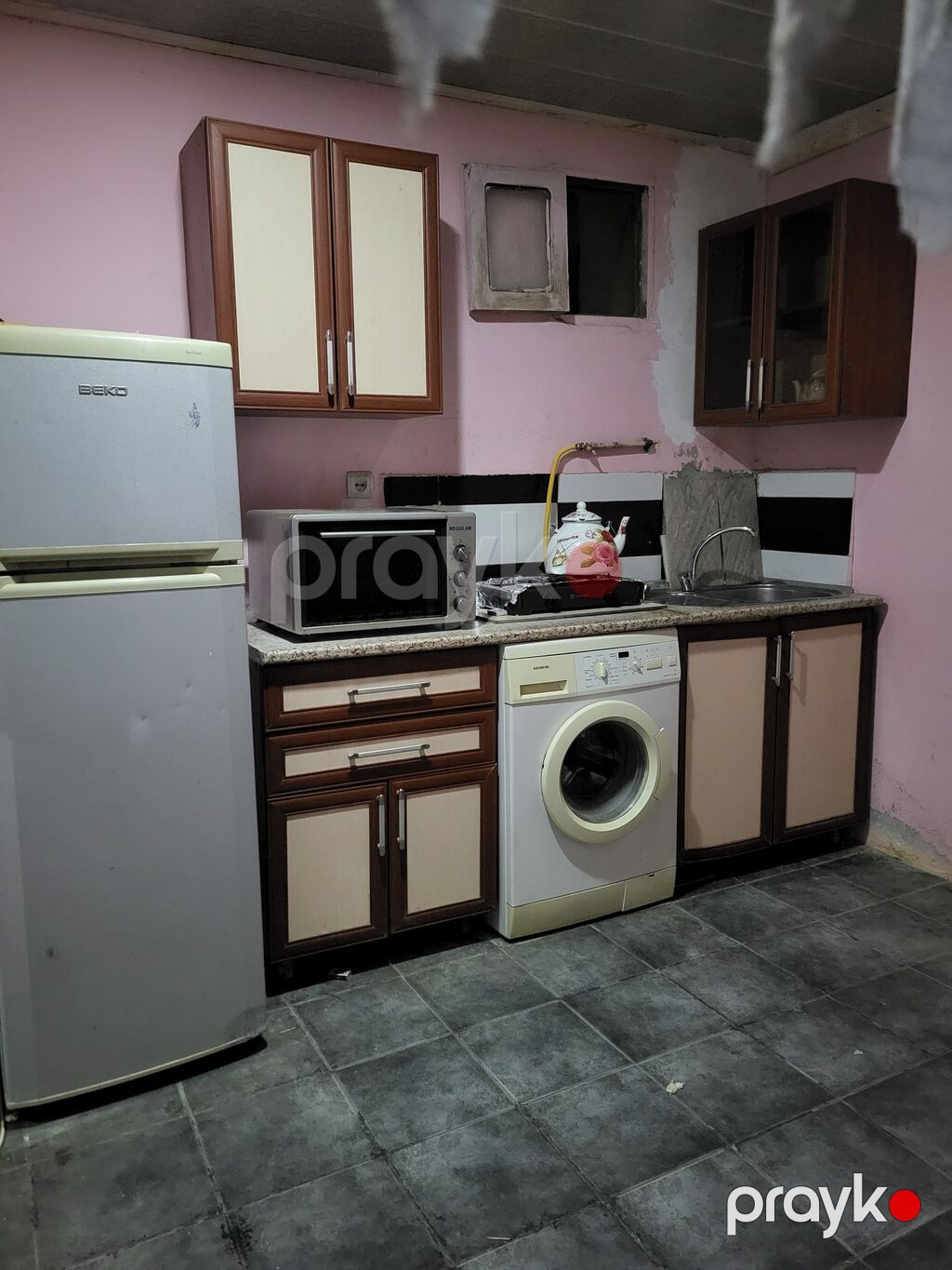 Salam heyet evi yanliz tələbə qizlar ucun kiraye ev verilir hər — Mənzil, Bakı (3)