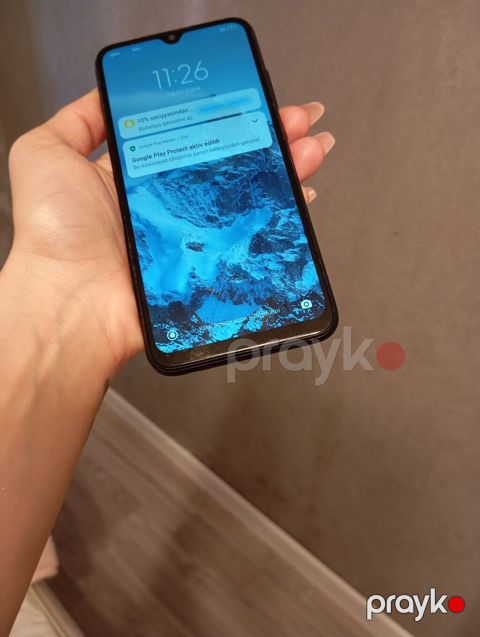 Redmi Note 8, 64 GB, rəng - Qara, Barmaq izi — Masazır