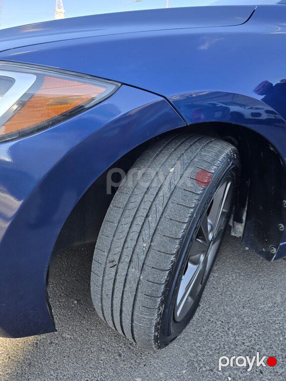 Hyundai Elantra, 2.0 L, 2018 il, 76 639 km — Avtomobillər, Bakı (9)