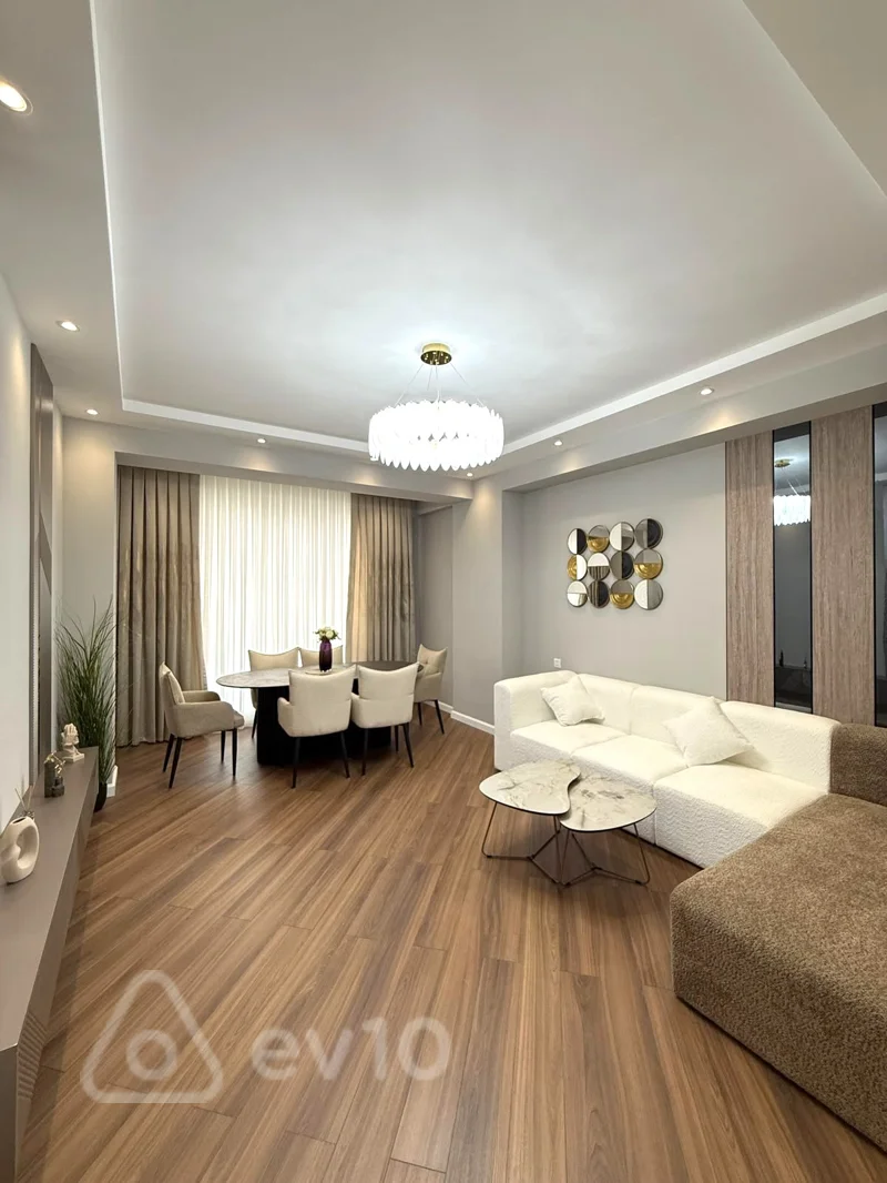 3 otaqlı mənzil, 113 m², Azadlıq prospekti — Bakı