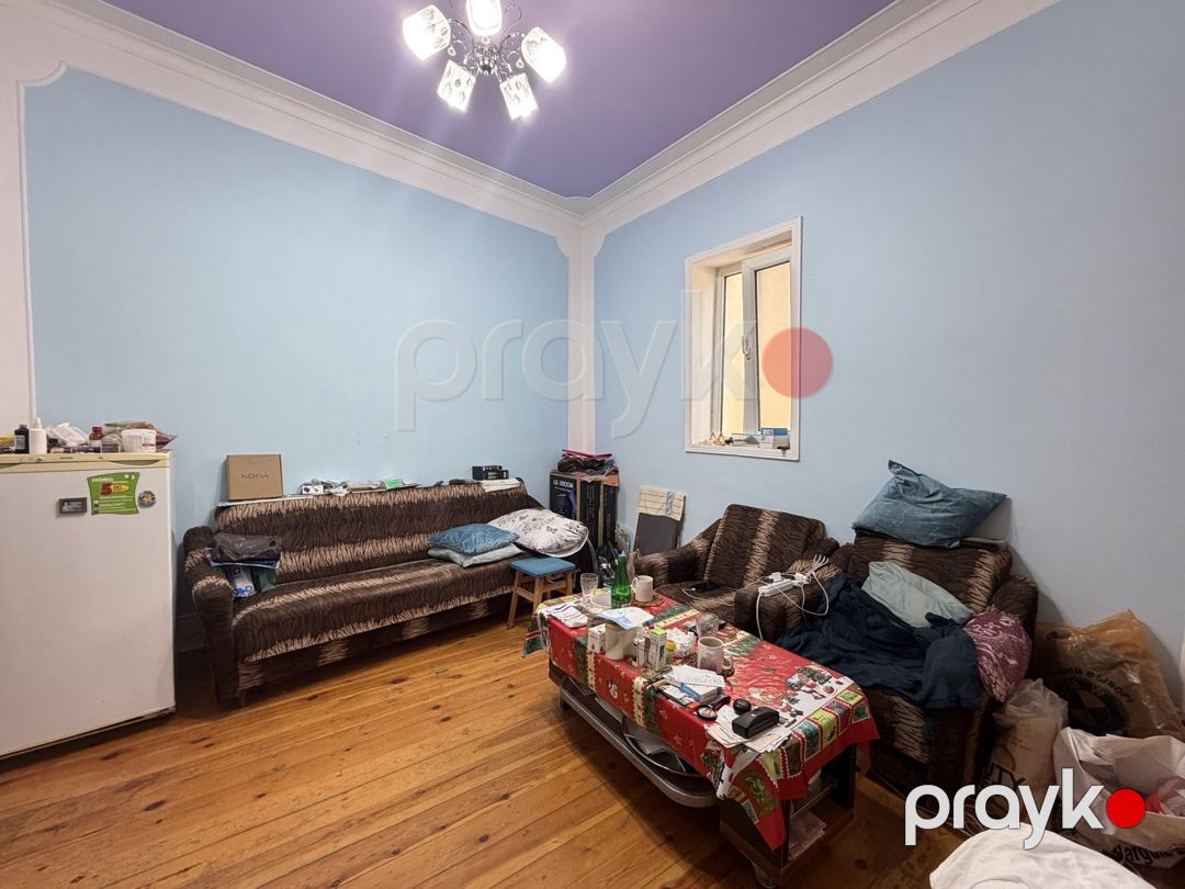 Satılır 2 otaqlı köhnə tikili 35 m² — Mənzil, Bakı (3)