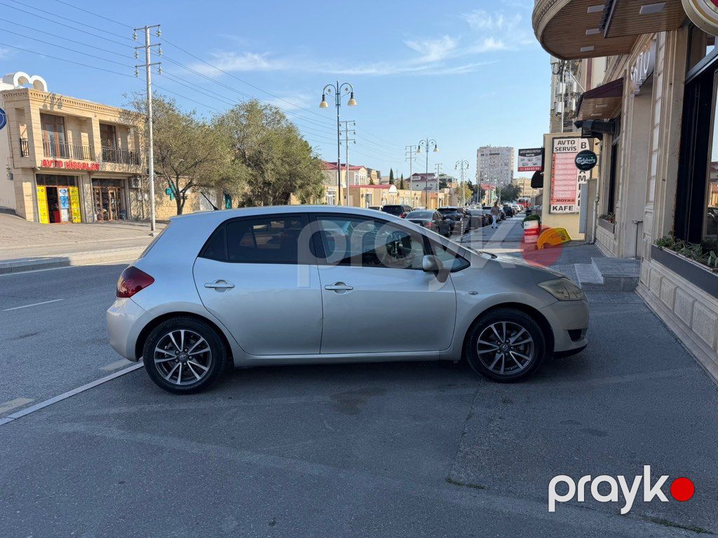 Toyota Auris, 1.4 L, 2008 il, 430 000 km — Avtomobillər, Bakı (4)