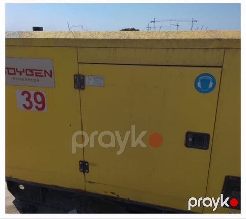 214KVa generator — Bakı