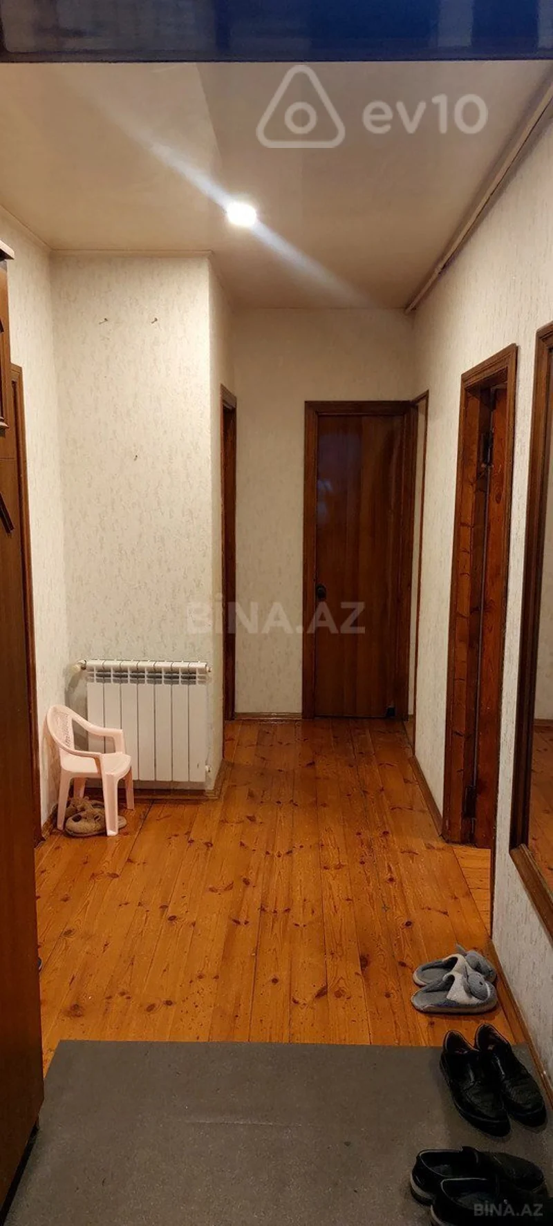 4 otaqlı mənzil, 85 m², Bakı, Zığ dairesi yaxinliği — kirayə — Mənzil, Bakı (2)
