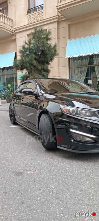 Kia Optima, 2.0 L, 2011 il, 271 979 km — Avtomobillər, Bakı (12)