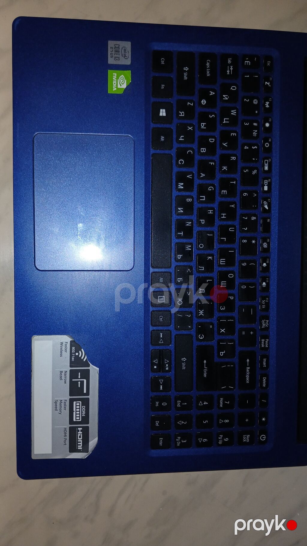 İşlənmiş Acer Aspire, 15.6 Intel Core i3, 256 GB, Pulsuz çatdırılma — Acer, Qobu (4)