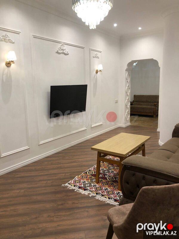 Nəsimi rayonunda 2 otaqlı Yeni tikili Satılır, 64 m² — Mənzil, Bakı (2)