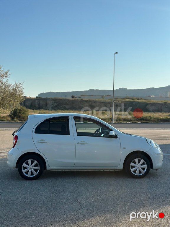 Nissan March, 1.2 L, 2012 il, 138 000 km — Avtomobillər, Bakı (6)