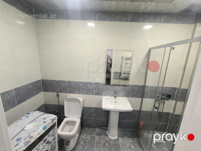 Satılır 2 otaqlı Bina evi menzil (Yeni tikili), 58 m², 76-cı məhəllə — Mənzil, Sumqayıt (4)