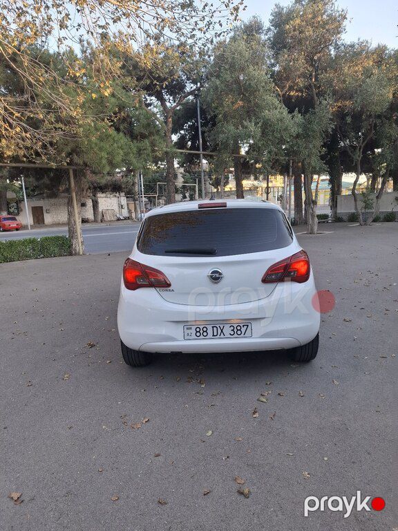 Opel Corsa, 1.4 L, 2017 il, 250 000 km — Avtomobillər, Bakı (3)