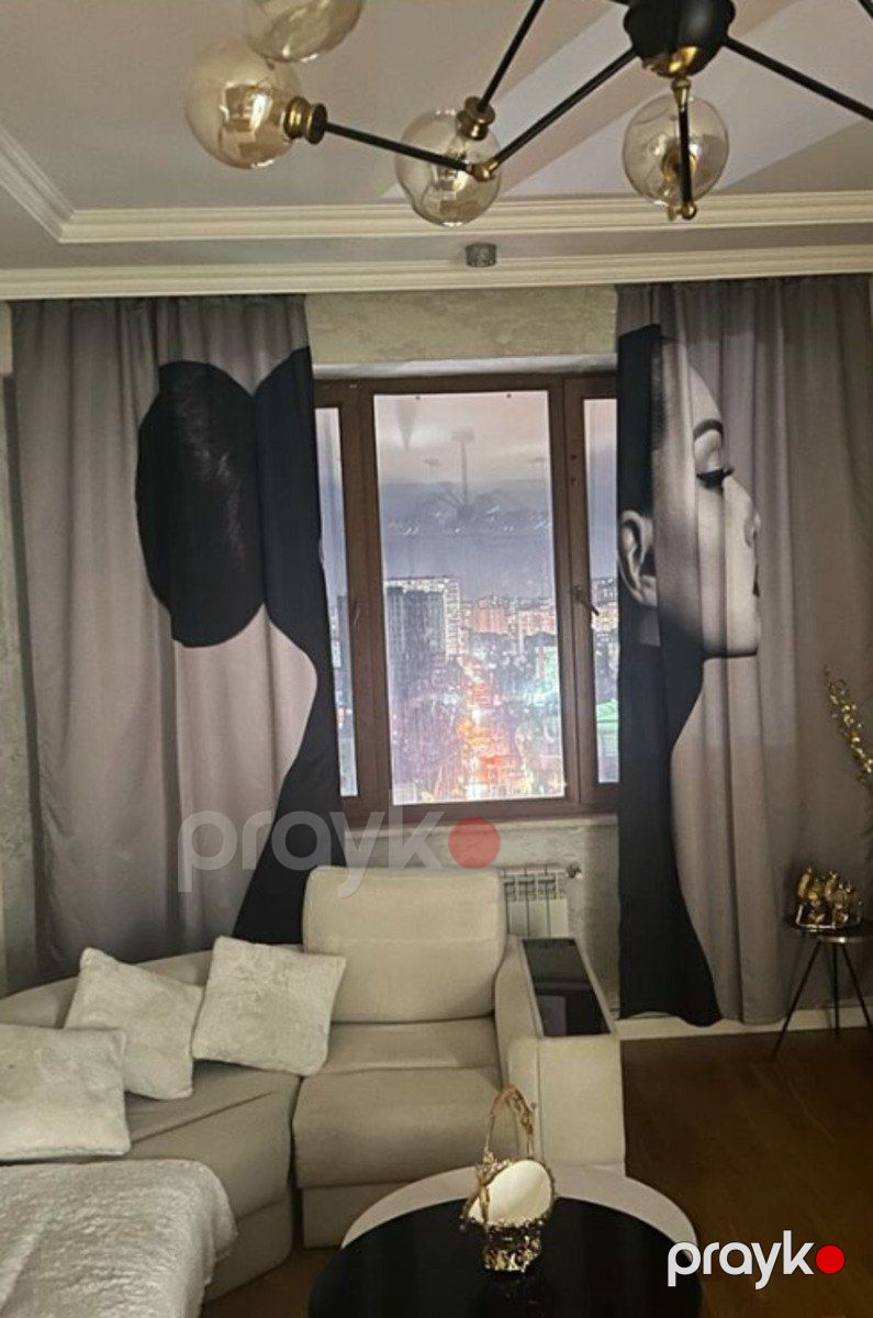 İcarəyə verilir 3 otaqlı yeni tikili 95 m² — Mənzil, Bakı (9)