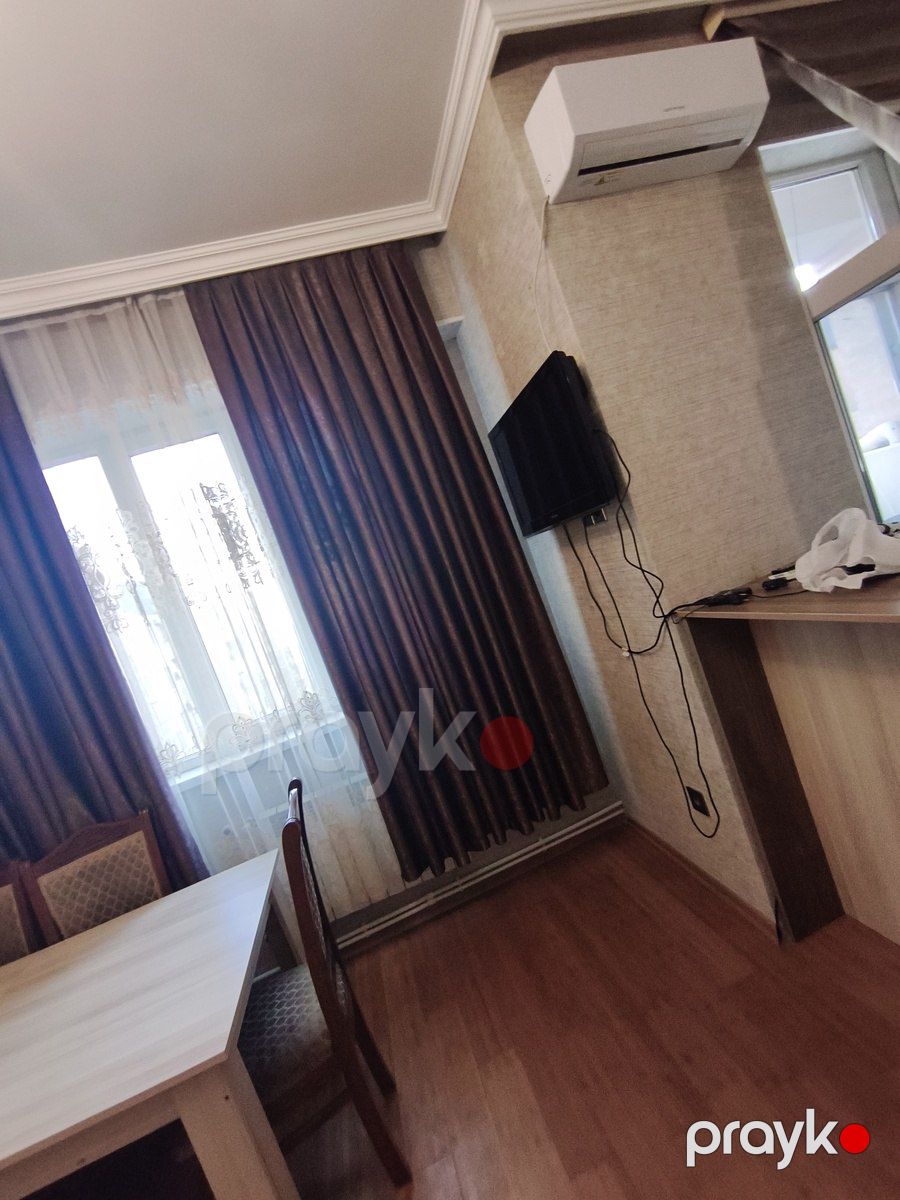 İcarəyə verilir 1 otaqlı yeni tikili 50 m² — Mənzil, Bakı (11)