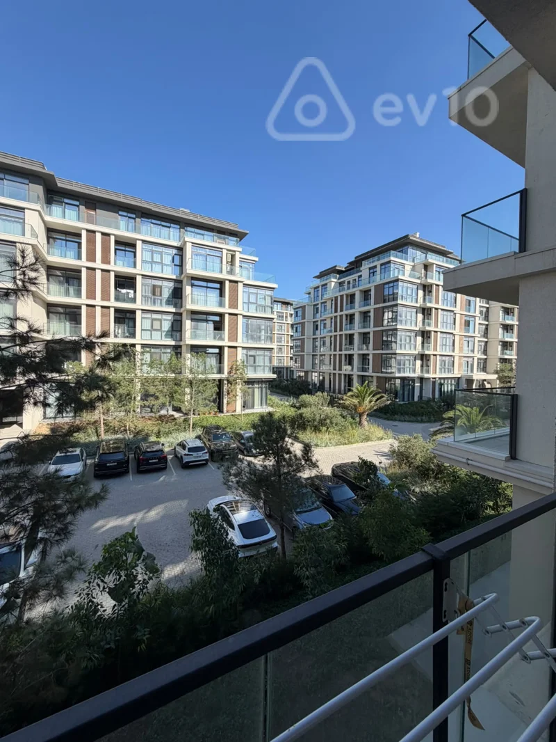2 otaqlı mənzil, 78 m², see breeze — kirayə — Mənzil, Bakı (10)
