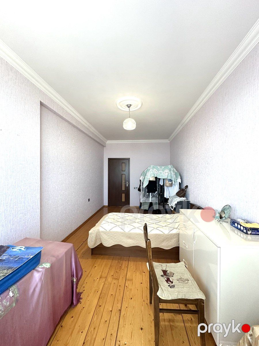 Satılır 3 otaqlı yeni tikili 110 m² — Mənzil, Bakı (5)