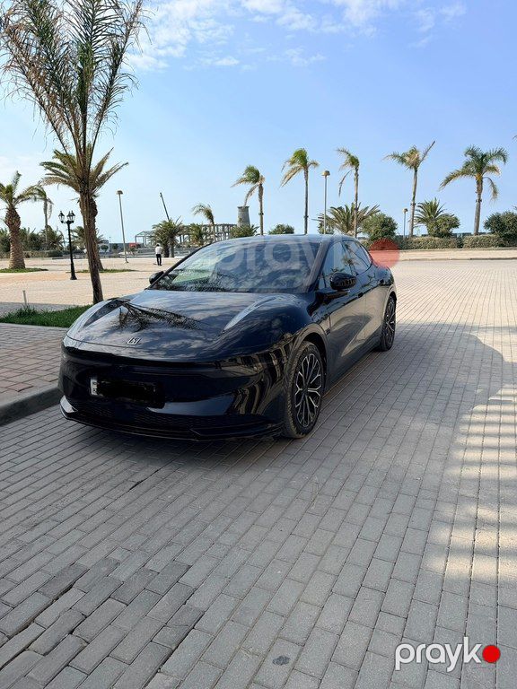 Zeekr 007, 2025 il, 20 000 km — Avtomobillər, Bakı (7)