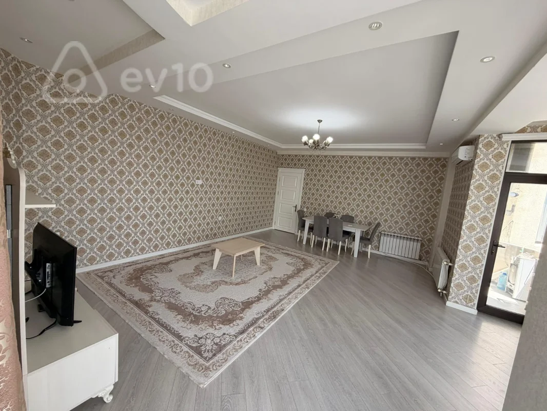 3 otaqlı mənzil, 150 m², Qulu Quliyev küç. — kirayə — Mənzil, Bakı (3)