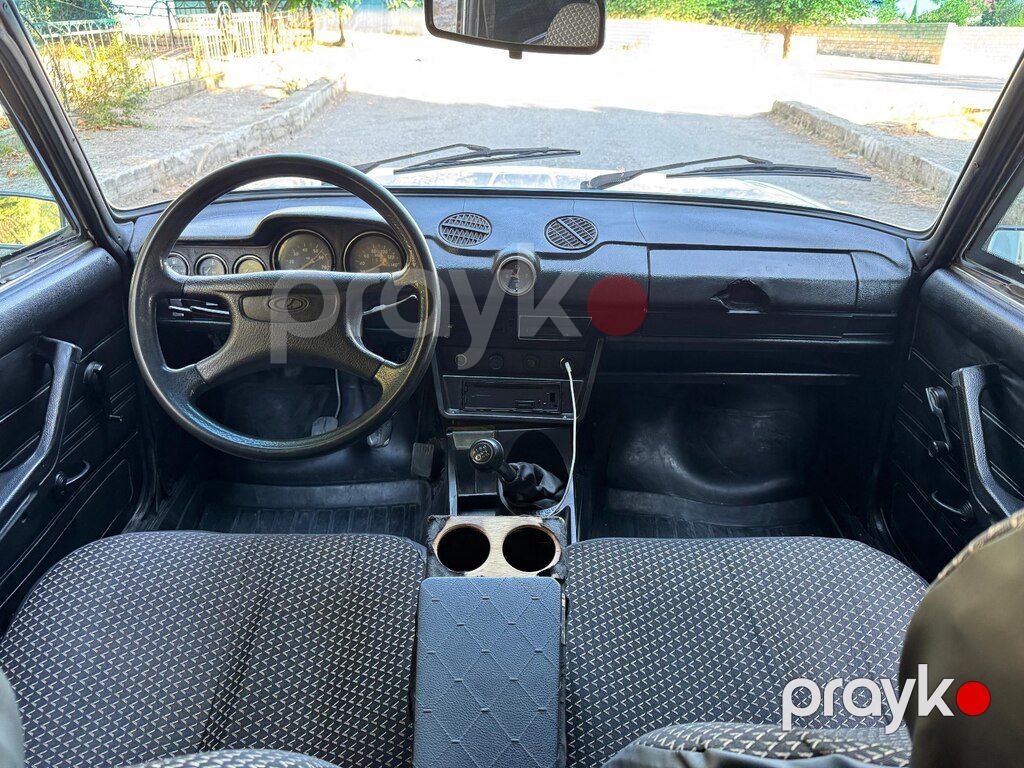 Lada (VAZ) 2106, 1.6 L, 1991 il, 565 555 km — Avtomobillər, Oğuz (6)