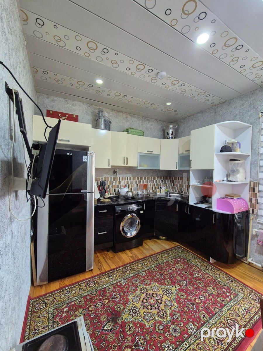 3-otaqlı yeni tikili, Masazır qəs., 82 m² — Mənzil, Bakı (6)