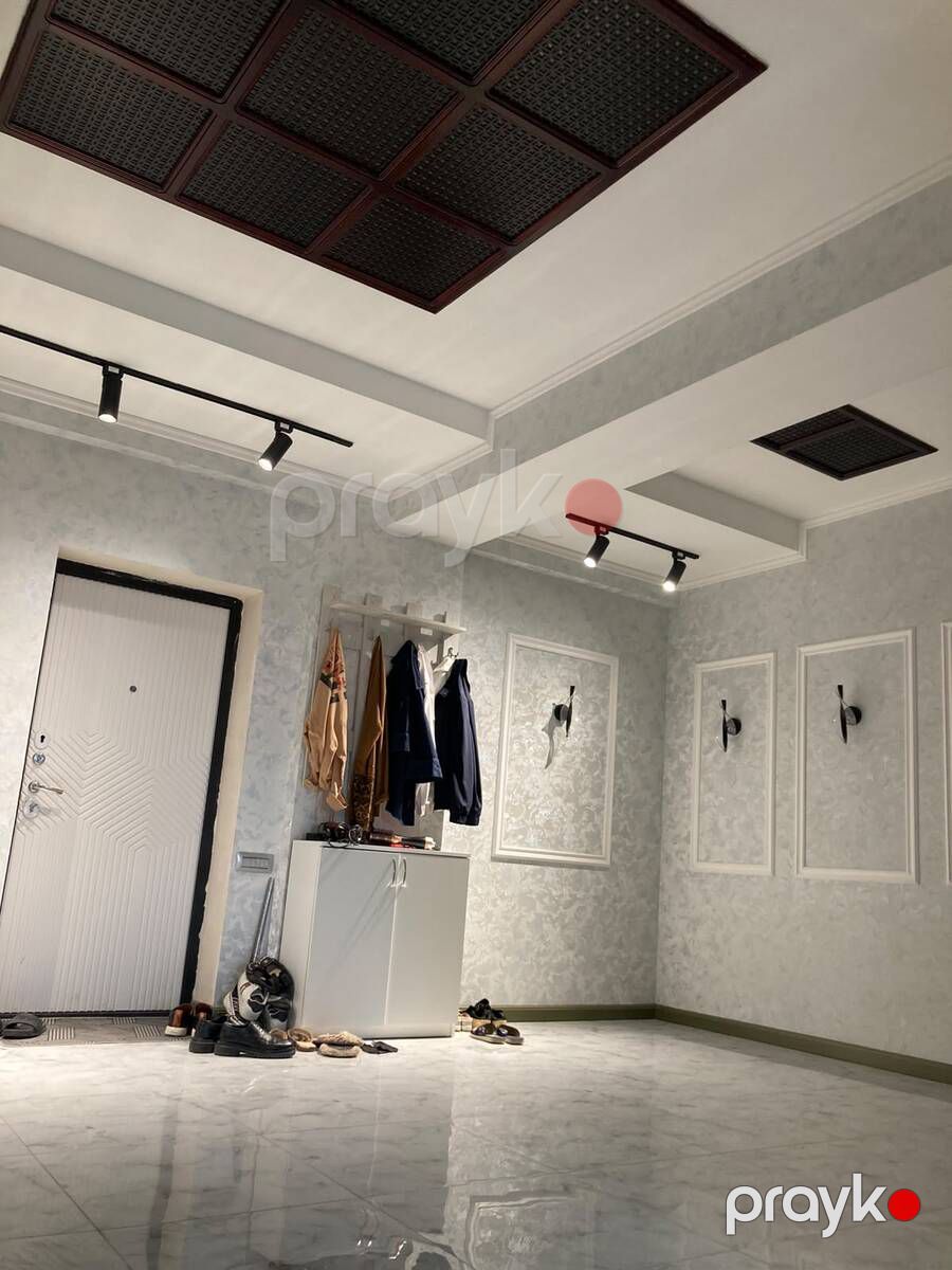 Satılır 3 otaqlı yeni tikili 131 m² — Mənzil, Bakı (12)