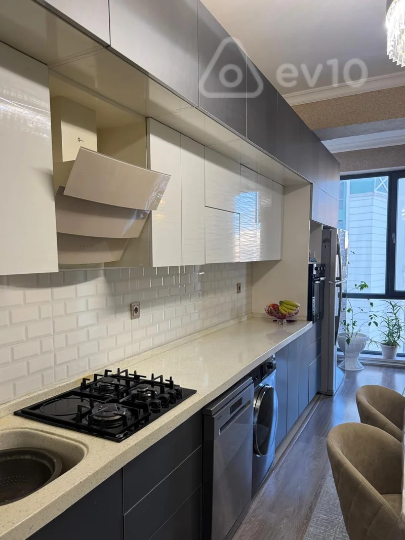 4 otaqlı mənzil, 120 m², Balaemi dadaşov küçəsi — Mənzil, Bakı (5)