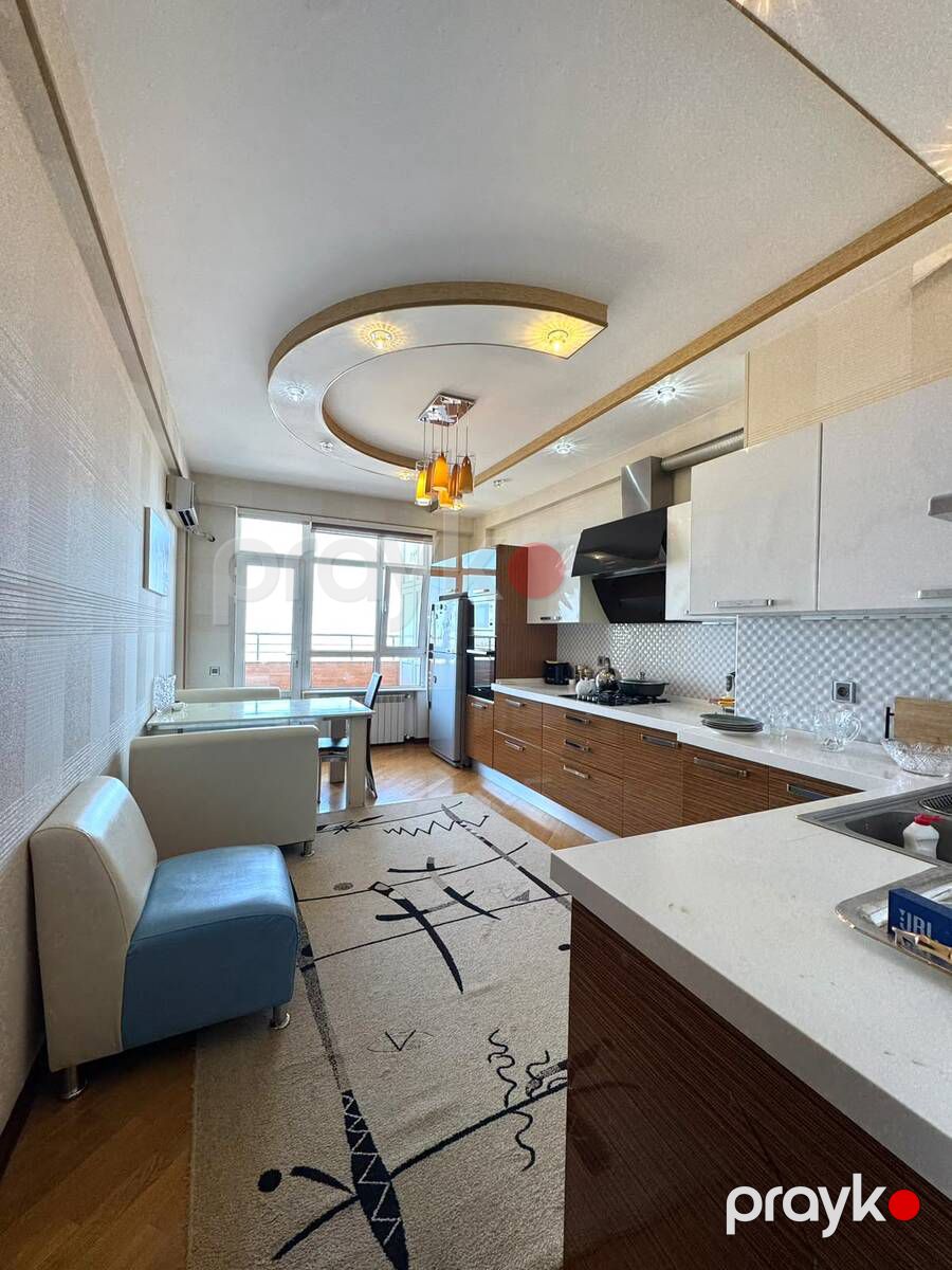 Satılır 3 otaqlı yeni tikili 150 m² — Mənzil, Bakı (8)
