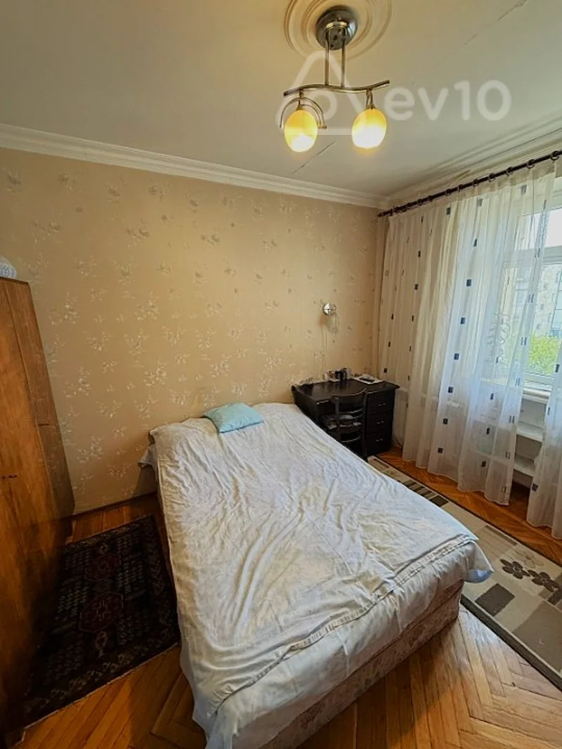 4 otaqlı mənzil, 113 m², Mikayıl Müşfiq küç — Mənzil, Bakı (7)
