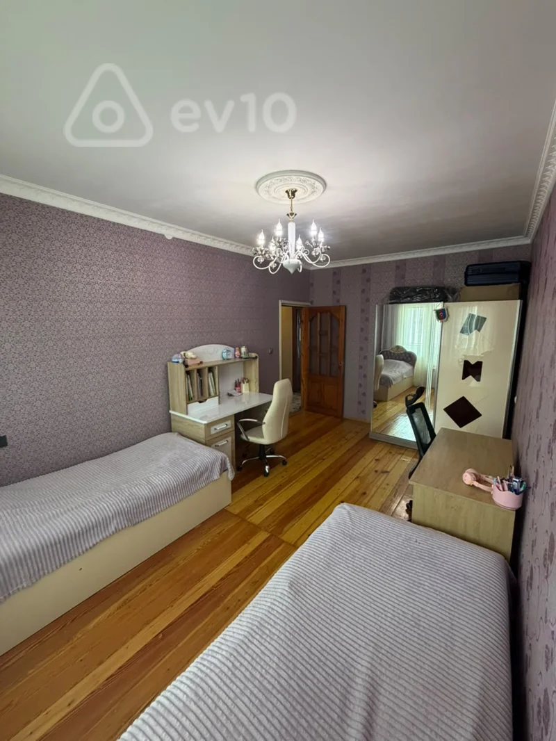 3 otaqlı mənzil, 85 m², Qarayev pr — Mənzil, Bakı (6)