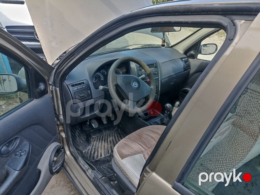 Fiat Albea: 1.4 l 2007 il Sedan — Avtomobillər, Bakı (8)