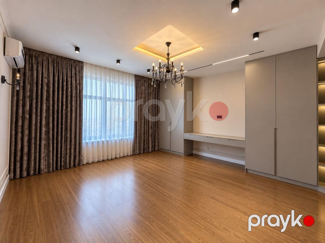 4 otaqlı mənzil, 175 m², K.Səfərəliyeva küç., 12 (Murad Residence) — Mənzil, Bakı (6)
