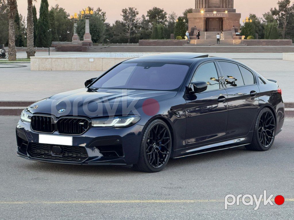 BMW 530, 2.0 L, 2018 il, 70 370 km — Avtomobillər, Gəncə (5)