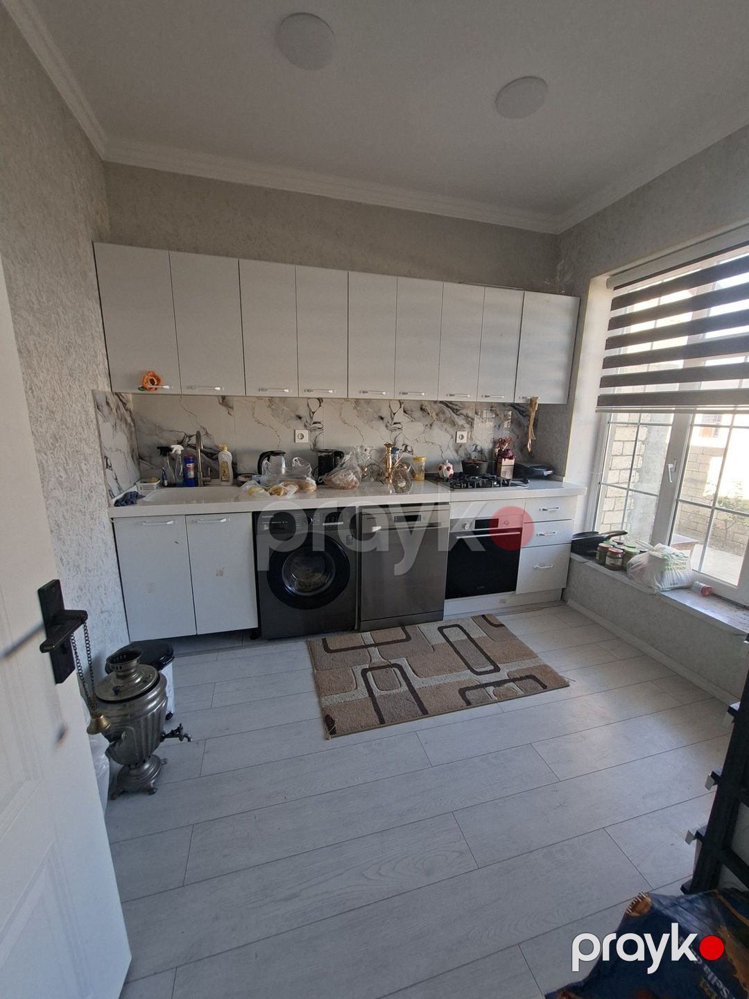 Satılır 3 otaqlı həyət evi/bağ evi 75 m² — Ev, villa, Bakı (9)