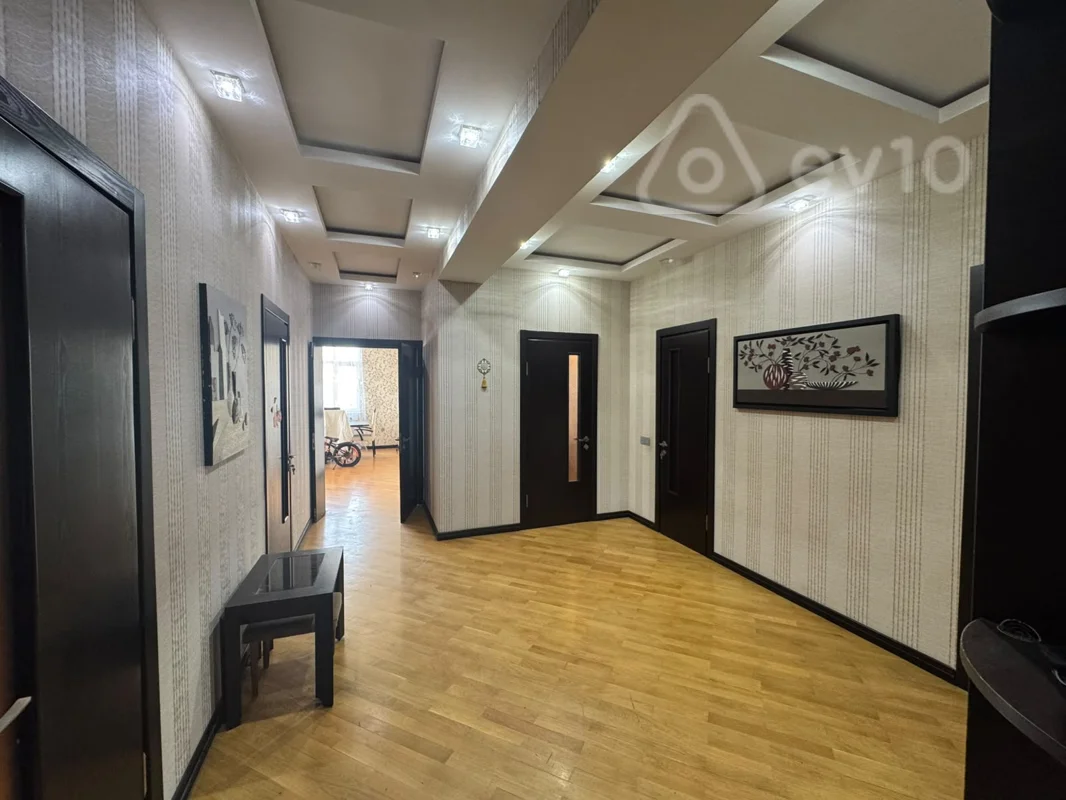3 otaqlı mənzil, 130 m², abbas mirzə şərifzadə küç — Mənzil, Bakı (9)