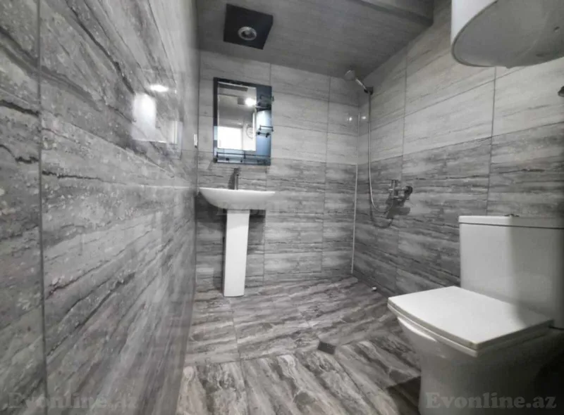 Kirayə verilir 1 otaqlı Mənzil Köhnə tikili 45 m² Bakı, Nizami r., Neftçilər m — Mənzil, Bakı (6)