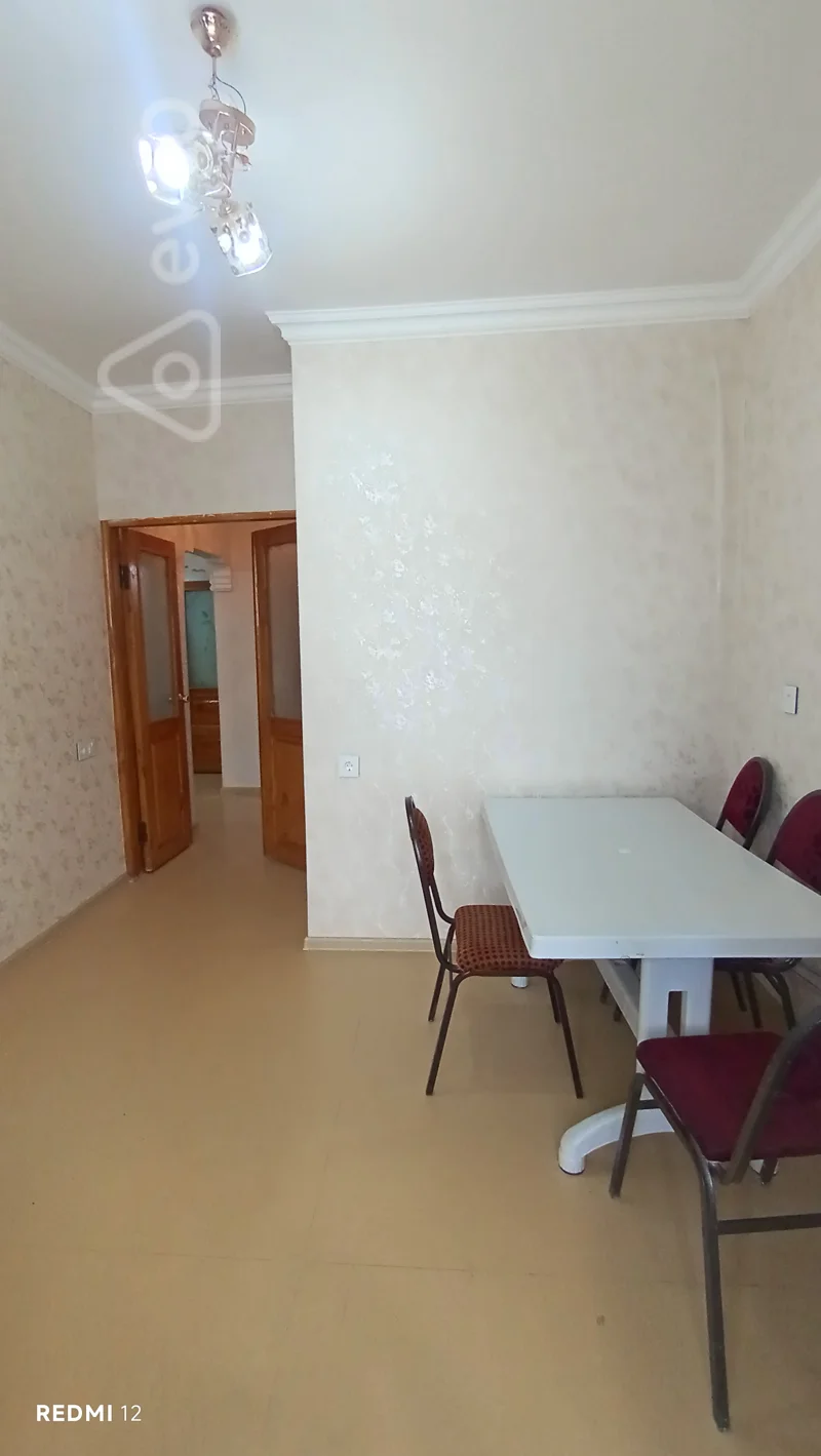 3 otaqlı mənzil, 80 m², Əhmədli Neapol dairəsi — kirayə — Mənzil, Bakı (12)