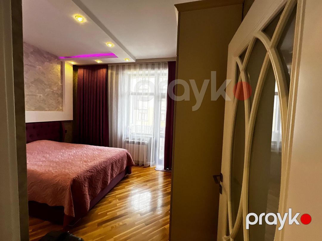 Satılır 3 otaqlı yeni tikili 87 m² — Mənzil, Bakı (9)