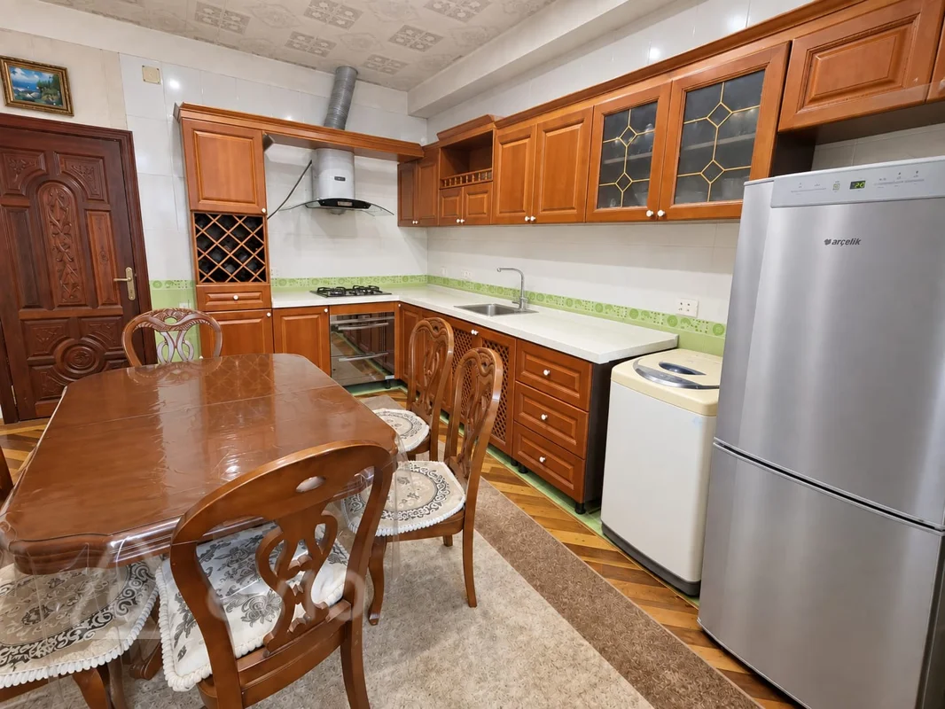 3 otaqlı mənzil, 115 m², Məhəmməd Hadi — Mənzil, Bakı (7)