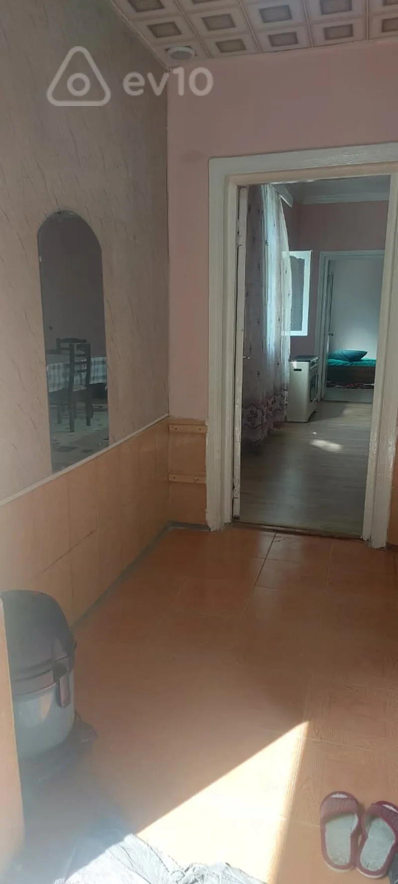2 otaqlı həyət evi, 70 m², Yasamal rayonu Məhəmməd Xiyabani küçəsi — kirayə — Ev, villa, Bakı (10)