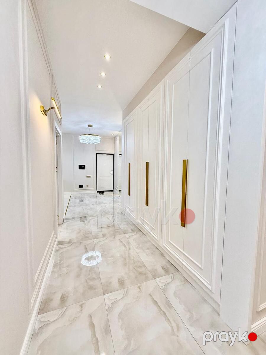 Satılır 3 otaqlı yeni tikili 100 m² — Mənzil, Bakı (8)