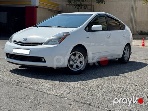 Toyota Prius, 2008 il
