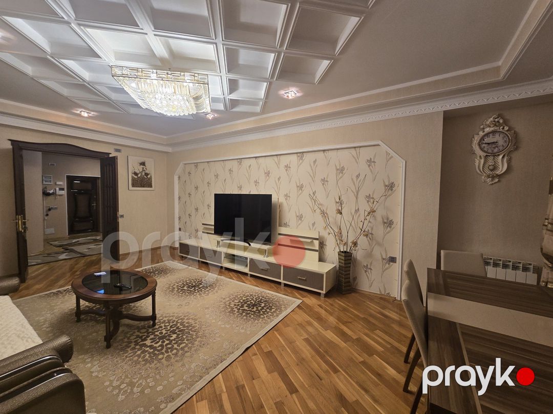 4-otaqlı yeni tikili, Sumqayıt ş., 163 m² — Mənzil, Sumqayıt (3)