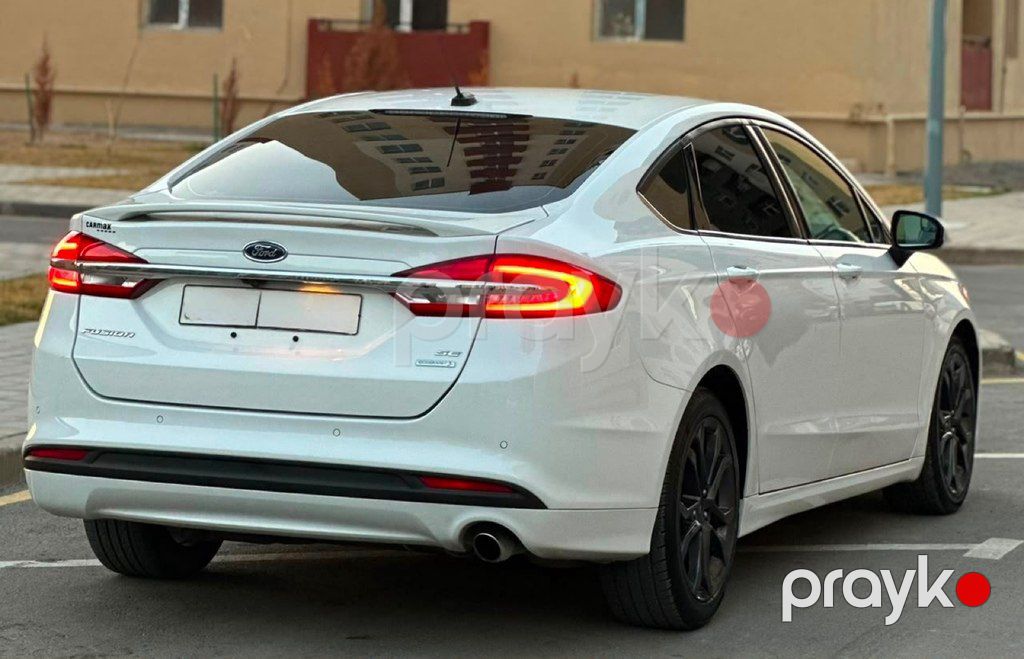 Ford Fusion (North America), 1.5 L, 2017 il, 148 703 km — Avtomobillər, Bakı (7)