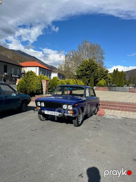 Lada (VAZ) 2106, 1.6 L, 1982 il, 350 000 km — Qax