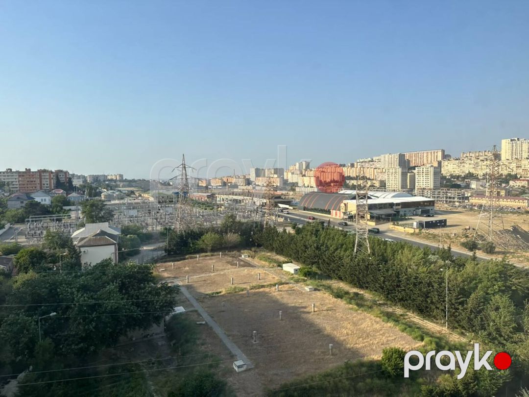 Satılır 2 otaqlı köhnə tikili 53 m² — Mənzil, Bakı (5)