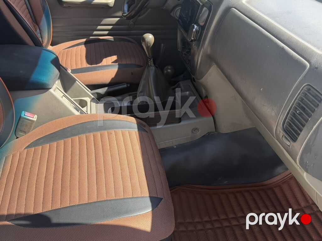 Nissan Patrol: 4.2 l 1998 il Ofrouder/SUV — Avtomobillər, Şərur (8)
