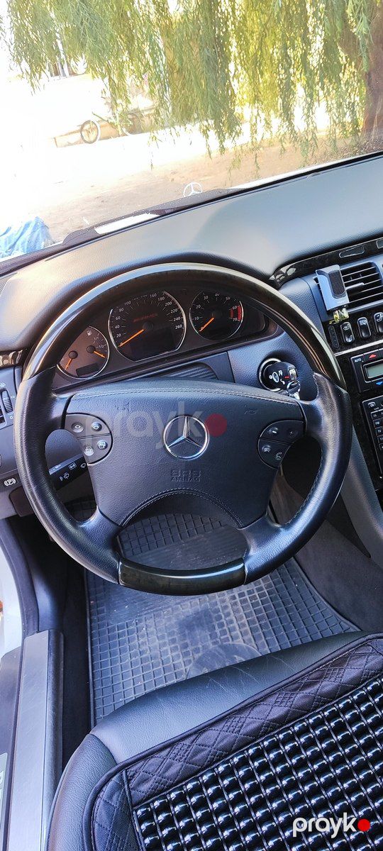 Mercedes sükanı — Ehtiyat hissələri və aksesuarlar, Bakı (2)