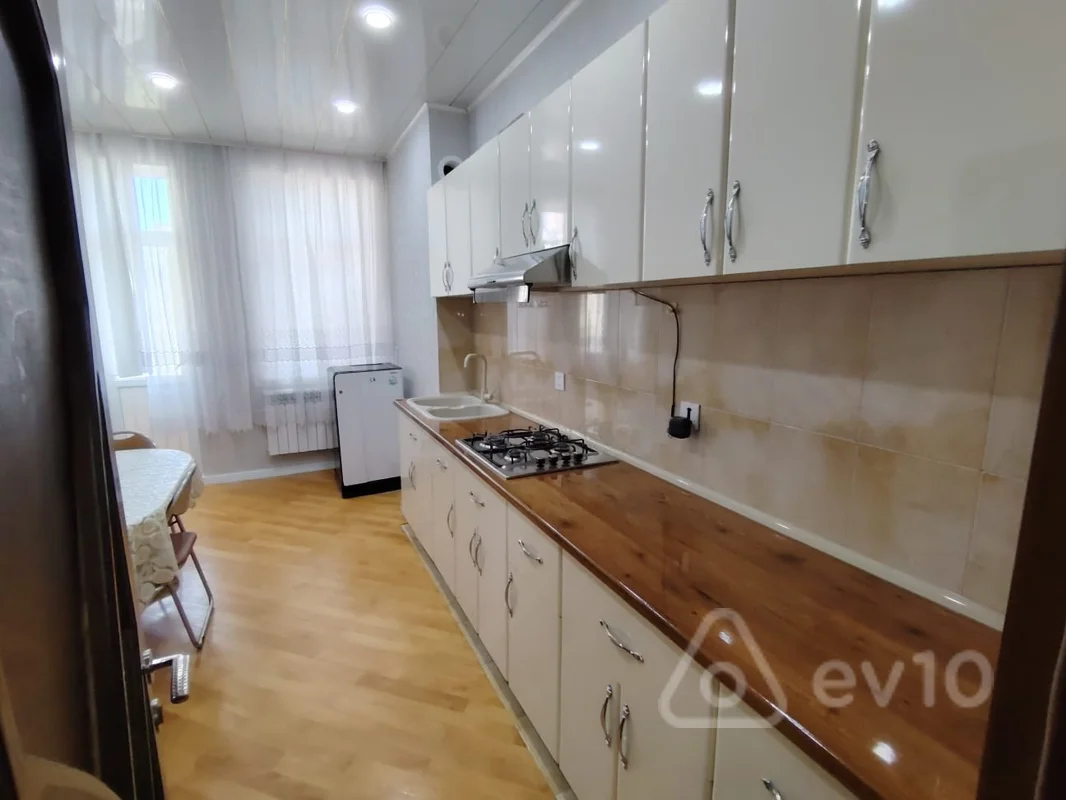 3 otaqlı mənzil, 106 m², Dadas Bunyadzadə — Mənzil, Bakı (5)