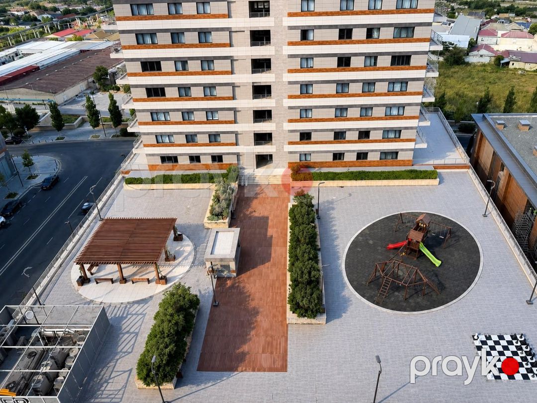 2 otaqlı studiya, 65 m², Yavər Əliyev küç., 22/1 (Sea Tower) — Mənzil, Bakı (12)