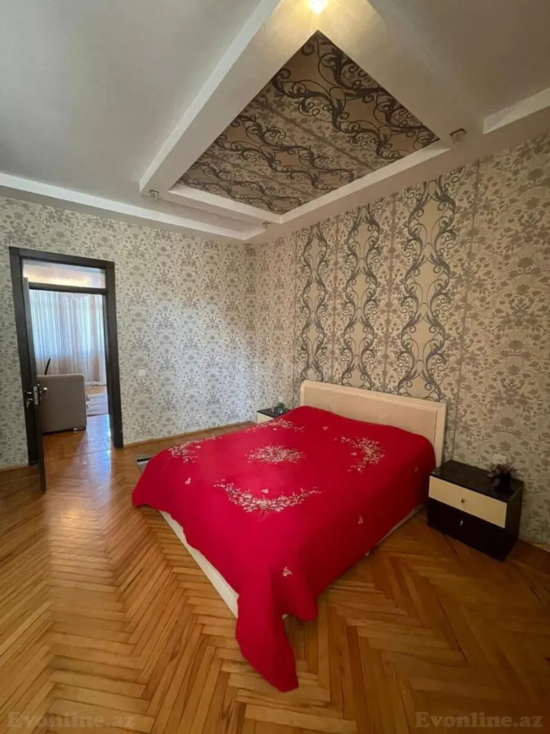 Kirayə verilir 2 otaqlı Mənzil Köhnə tikili 70 m² Bakı, Nəsimi r — Mənzil, Bakı (7)