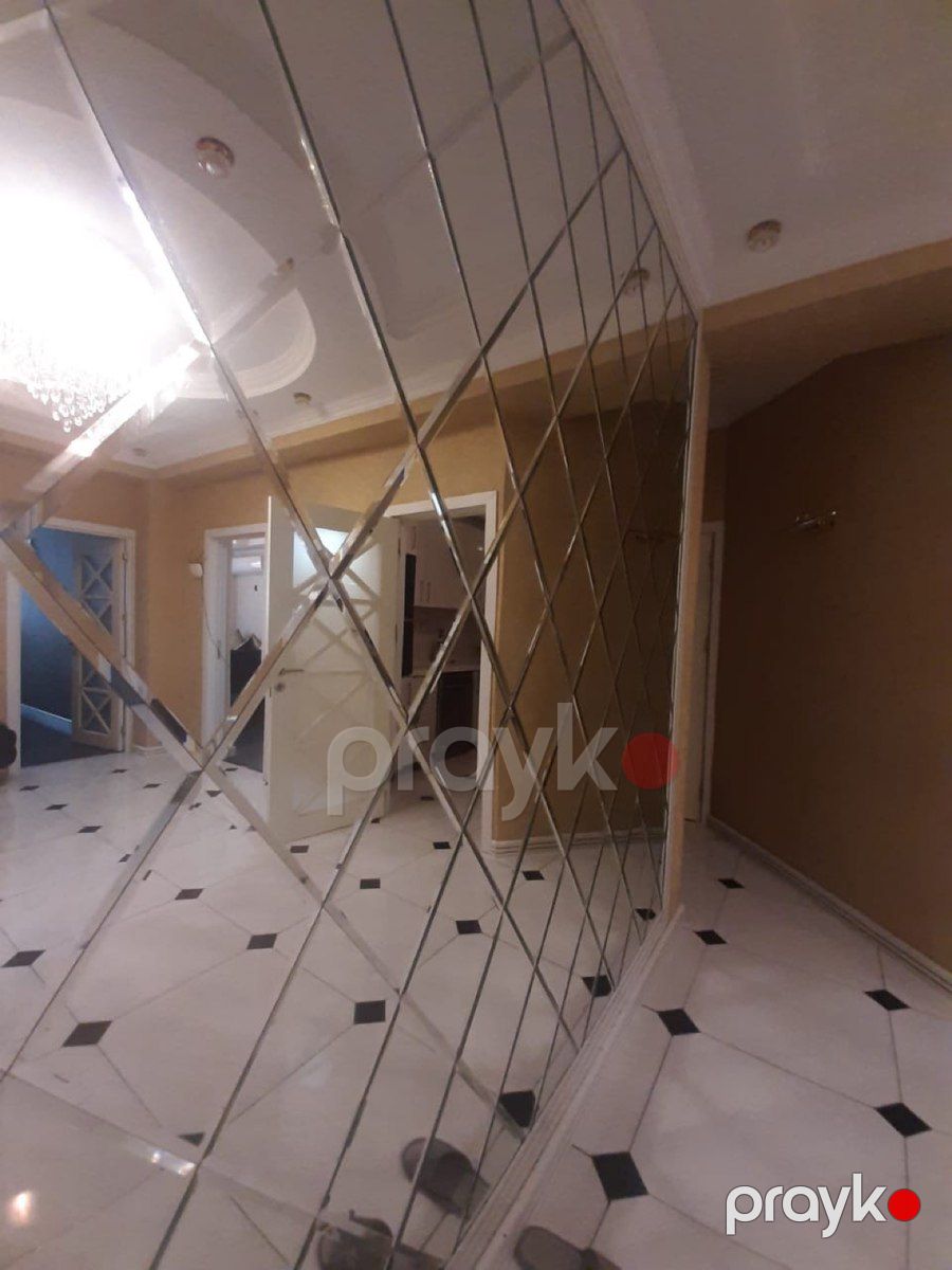 3-otaqlı yeni tikili, Həzi Aslanov m., 120 m² — Mənzil, Bakı (7)